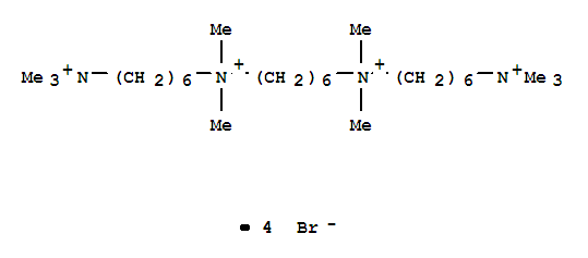 CAS No 107717-05-5  Molecular Structure