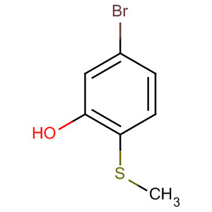 CAS No 107724-65-2  Molecular Structure