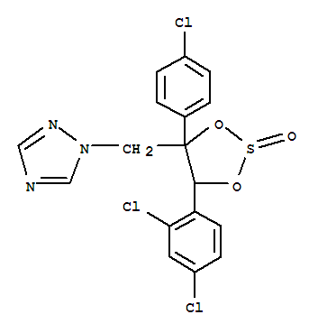 CAS No 107741-35-5  Molecular Structure