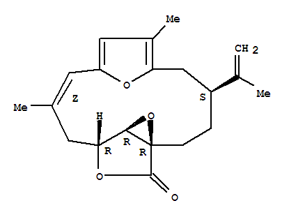 CAS No 107748-88-9  Molecular Structure