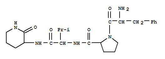 CAS No 107759-05-7  Molecular Structure