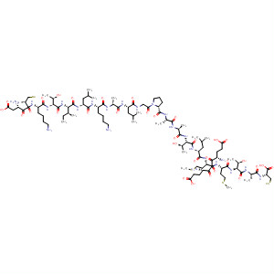 CAS No 107759-69-3  Molecular Structure