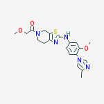 CAS No 1077629-26-5  Molecular Structure