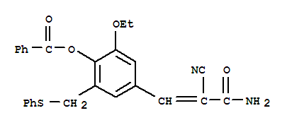 CAS No 107788-04-5  Molecular Structure