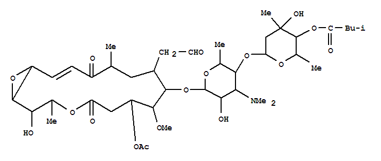 CAS No 107807-21-6  Molecular Structure