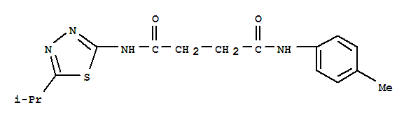 CAS No 107811-37-0  Molecular Structure