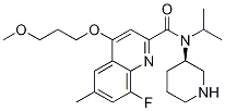 CAS No 1078129-57-3  Molecular Structure