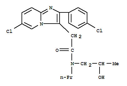 CAS No 107814-35-7  Molecular Structure