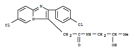 CAS No 107814-36-8  Molecular Structure