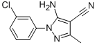 CAS No 107842-57-9  Molecular Structure