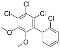 CAS No 107843-95-8  Molecular Structure