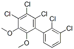 CAS No 107843-96-9  Molecular Structure