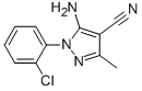 CAS No 107856-31-5  Molecular Structure