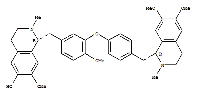CAS No 107882-00-8  Molecular Structure