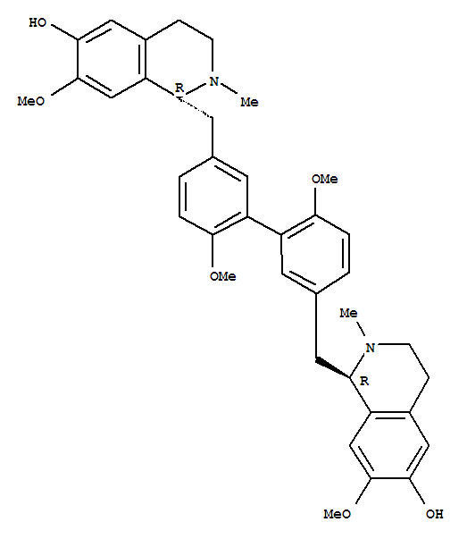 CAS No 107882-05-3  Molecular Structure