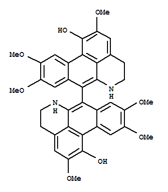 CAS No 107882-21-3  Molecular Structure