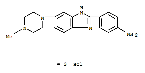 CAS No 107882-63-3  Molecular Structure