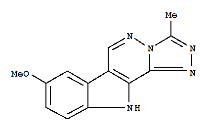 CAS No 107891-14-5  Molecular Structure