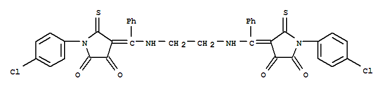 CAS No 107902-62-5  Molecular Structure