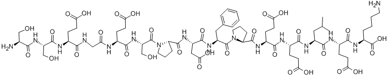 CAS No 107902-86-3  Molecular Structure