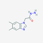 CAS No 107902-99-8  Molecular Structure