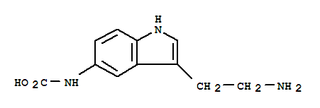 CAS No 107903-01-5  Molecular Structure