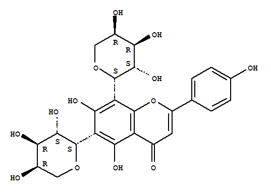 CAS No 107911-03-5  Molecular Structure