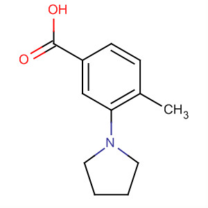 CAS No 107946-74-7  Molecular Structure