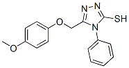 CAS No 107951-97-3  Molecular Structure