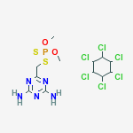 CAS No 107959-15-9  Molecular Structure