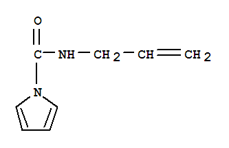 Cas Number: 107962-30-1  Molecular Structure