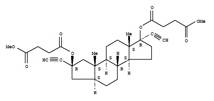 CAS No 108000-89-1  Molecular Structure
