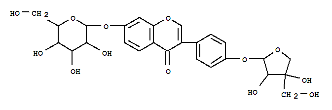 CAS No 108069-01-8  Molecular Structure