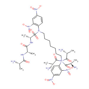 CAS No 108082-02-6  Molecular Structure
