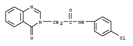 CAS No 108086-47-1  Molecular Structure