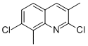 CAS No 108097-00-3  Molecular Structure