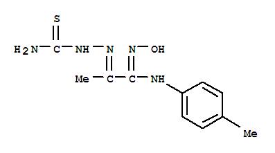 CAS No 108097-81-0  Molecular Structure