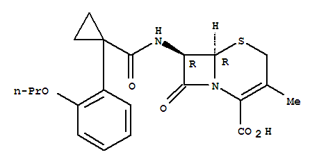 CAS No 108098-20-0  Molecular Structure