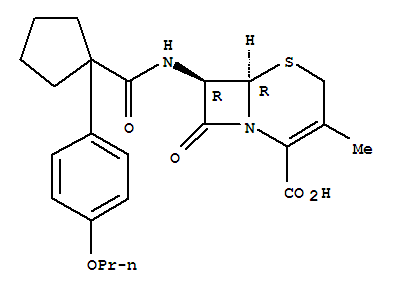 CAS No 108098-28-8  Molecular Structure