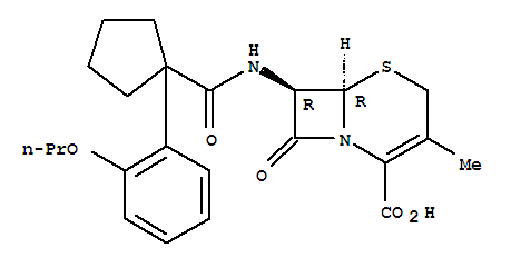 CAS No 108098-30-2  Molecular Structure