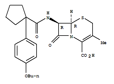 Cas Number: 108098-31-3  Molecular Structure