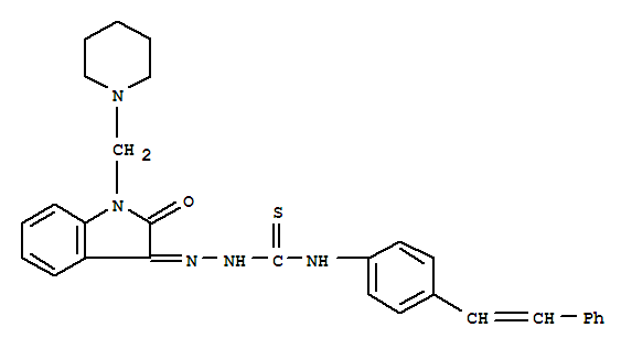 Cas Number: 108112-22-7  Molecular Structure