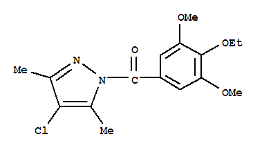 CAS No 108132-62-3  Molecular Structure
