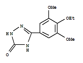 CAS No 108132-86-1  Molecular Structure