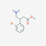 CAS No 1081536-75-5  Molecular Structure