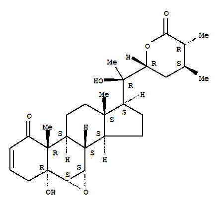 CAS No 108157-59-1  Molecular Structure