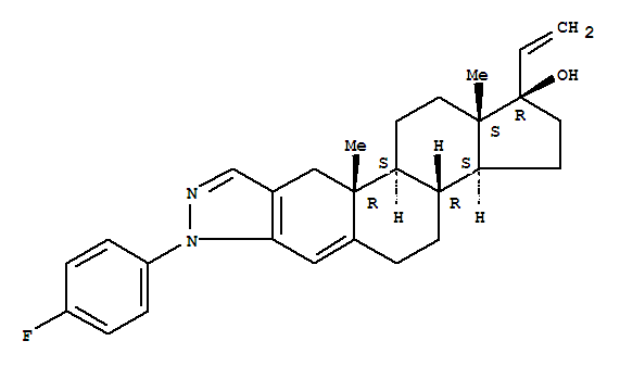 CAS No 108166-15-0  Molecular Structure