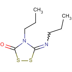 CAS No 108168-83-8  Molecular Structure