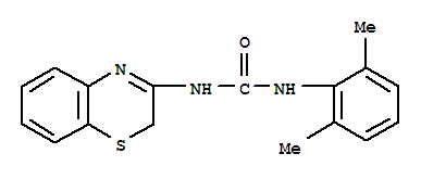 Cas Number: 108176-70-1  Molecular Structure