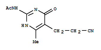 CAS No 1082-63-9  Molecular Structure